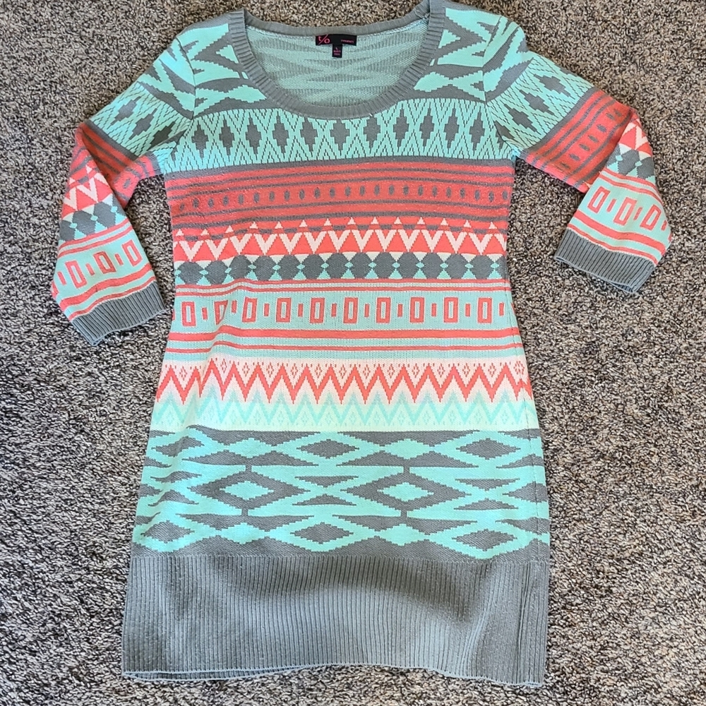 Sweater Dress